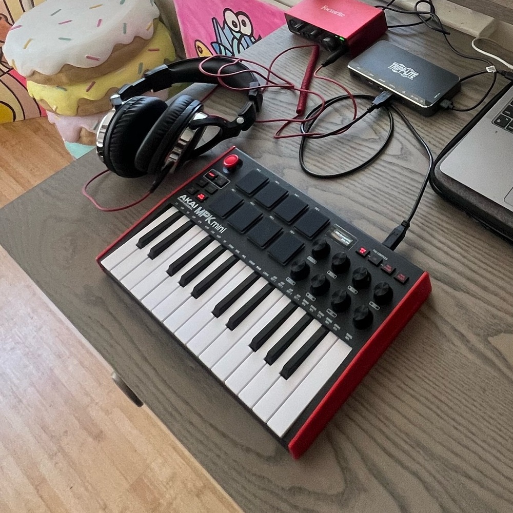 Keyboard